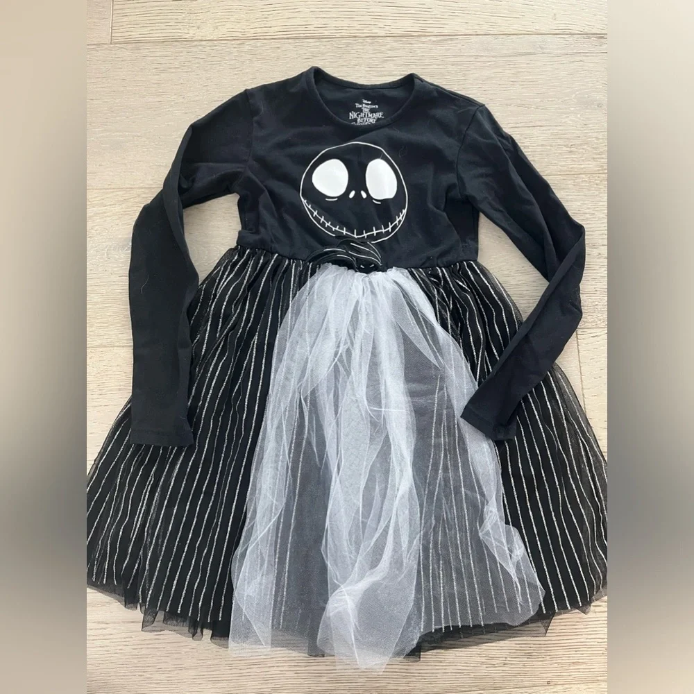 Jack Skellington Dress - Picture 1 of 2
